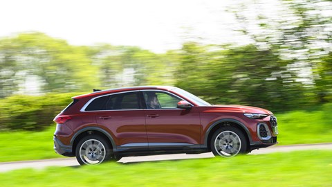 Audi Q5 (2025) review: nein Vorsprung durch Tecknik