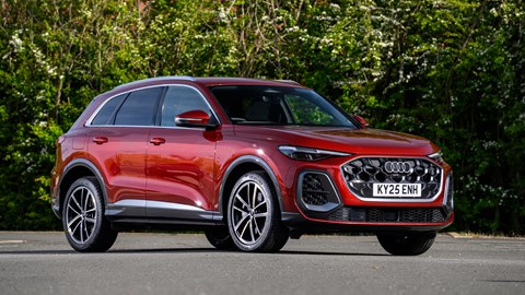 Audi Q5 (2025) review: nein Vorsprung durch Tecknik