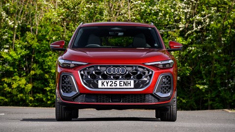 Audi Q5 (2025) review: nein Vorsprung durch Tecknik