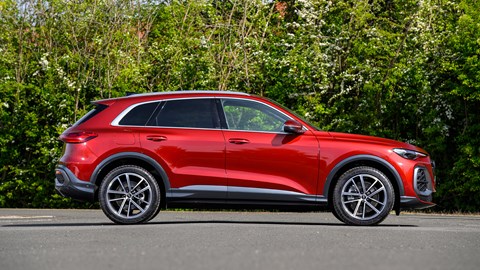 Audi Q5 (2025) review: nein Vorsprung durch Tecknik