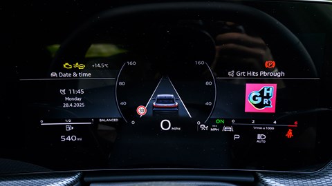 Audi Q5 (2025) review: nein Vorsprung durch Tecknik