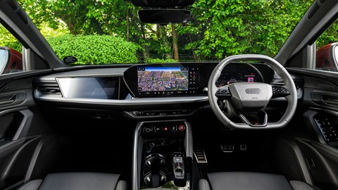 Audi Q5 (2025) review: nein Vorsprung durch Tecknik