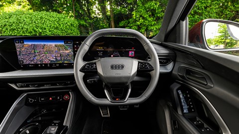 Audi Q5 (2025) review: nein Vorsprung durch Tecknik