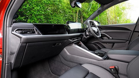 Audi Q5 (2025) review: nein Vorsprung durch Tecknik