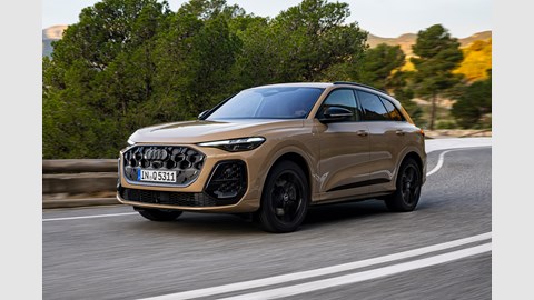 Audi Q5 (2025) review: nein Vorsprung durch Tecknik