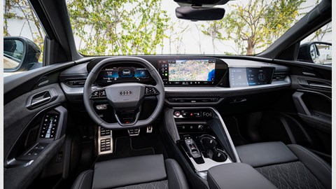 Audi Q5 (2025) review: nein Vorsprung durch Tecknik