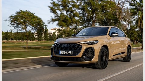 Audi Q5 (2025) review: nein Vorsprung durch Tecknik