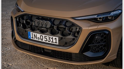 Audi Q5 (2025) review: nein Vorsprung durch Tecknik