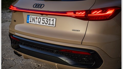 Audi Q5 (2025) review: nein Vorsprung durch Tecknik