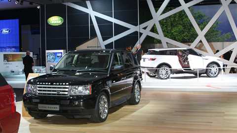 LRX concept made its UK debut at the London motor show. Let's hope it doesn't get watered down too much...