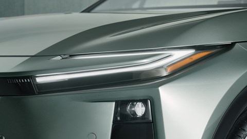 Mixed messaging: Toyota’s C-HR+ is an electric C-HR but also isn’t a C-HR