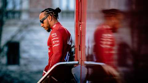 Can Hamilton win at Ferrari?