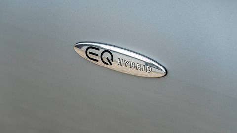 Mercedes CLE300e plug-in hybrid