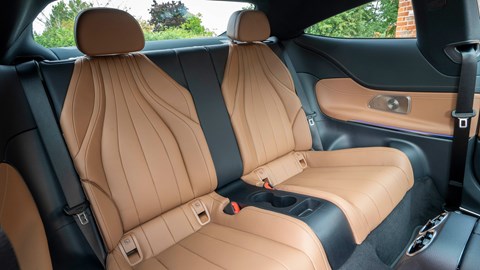 Mercedes CLE300e plug-in hybrid