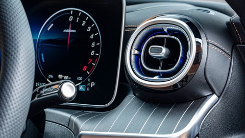 Mercedes CLE300e plug-in hybrid