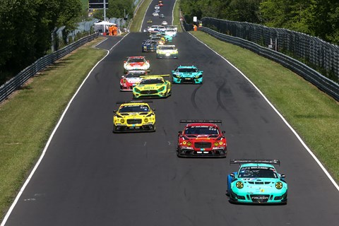 Nurburgring 24h 2017