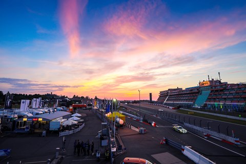 Morning has broken, over 250,000 hung-over race fans, 900 very tired marshalls and well over 100 cars still running.