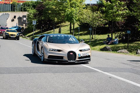 Bugatti Chiron