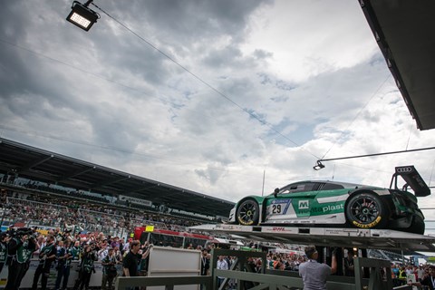 Nurburgring 24h 2017