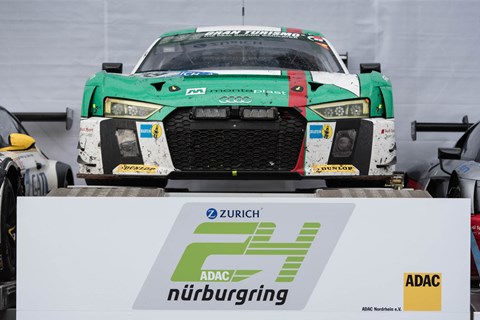 Nurburgring 24h 2017