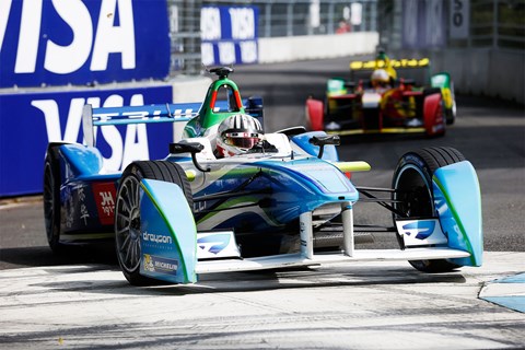 Formula E