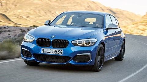 BMW M140i