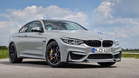 BMW M4 CS