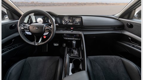 Hyundai Elantra N (2025) review: the last dinosaur