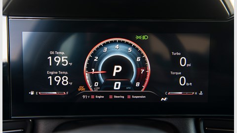 Hyundai Elantra N (2025) review: the last dinosaur