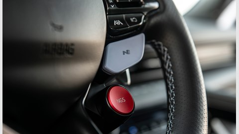 Hyundai Elantra N (2025) review: the last dinosaur