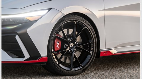 Hyundai Elantra N (2025) review: the last dinosaur