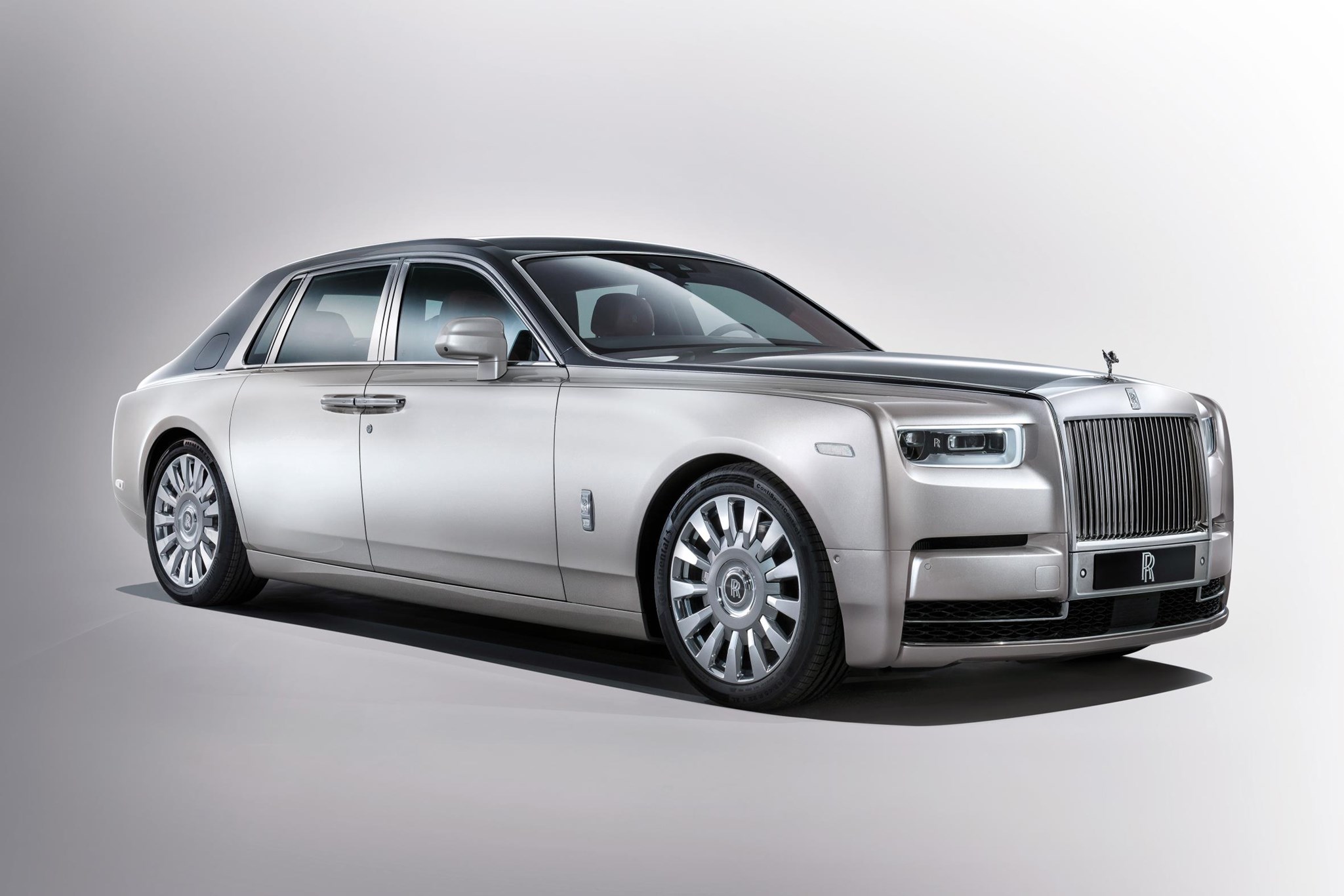 Rolls Royce Phantom Ghost Dawn Wraith & Cullinan Umbrella