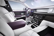 Phantom Car Interior