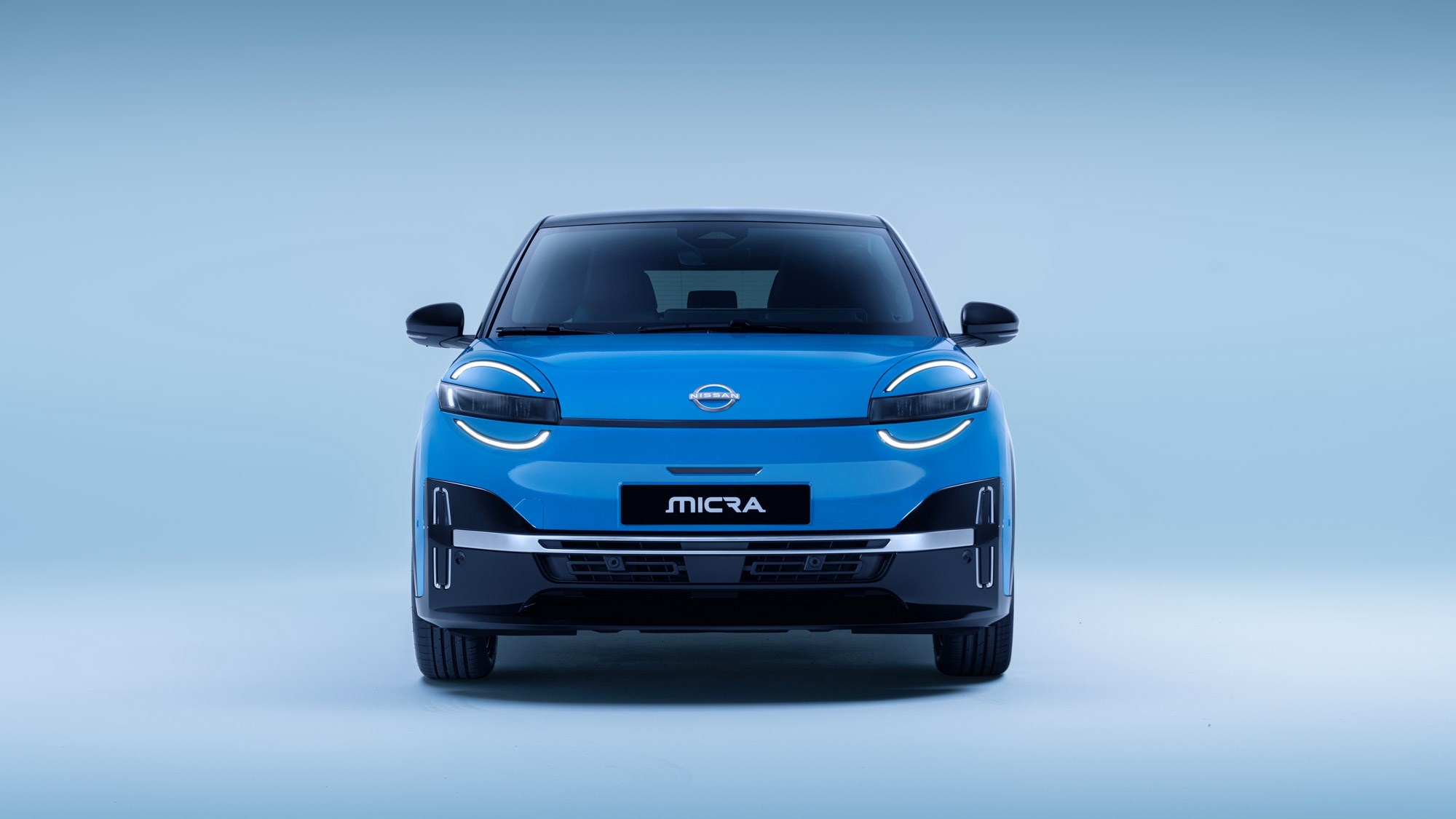 Новая Nissan Micra: Электрический компактный хэтчбек с известной ценой