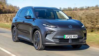 MGS5 EV (2025) review: the rational choice