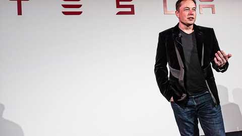 Tesla CEO Elon Musk: going it alone