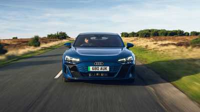Audi S e-Tron GT review (2025): this Taycan twin shouldn’t be overlooked