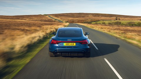 Audi S e-Tron GT review (2025): this Taycan twin shouldn’t be overlooked