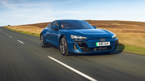 Audi S e-Tron GT review (2025): this Taycan twin shouldn’t be overlooked