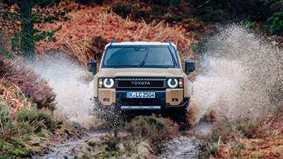 ‘If you live in the city and fancy a Land Cruiser: don’t do it’