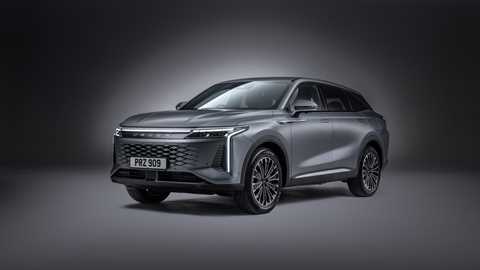 Omoda 9 - main image