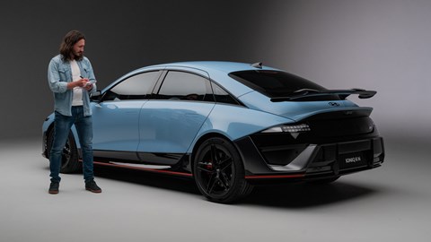 Hyundai Ioniq 6 N