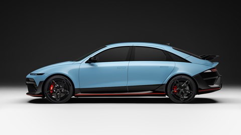 Hyundai Ioniq 6 N