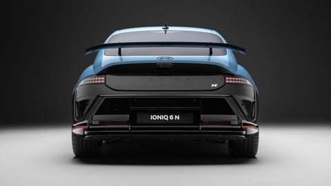 Hyundai Ioniq 6 N