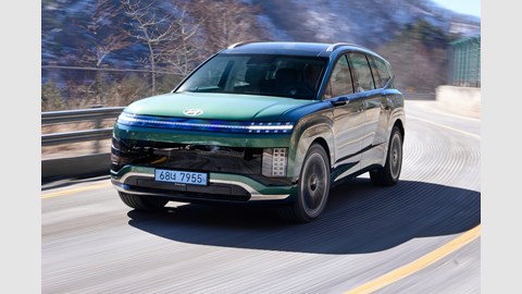 Hyundai Ioniq 9 (2025) review: a fine flagship