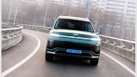 Hyundai Ioniq 9 (2025) review: a fine flagship