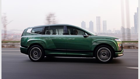 Hyundai Ioniq 9 (2025) review: a fine flagship