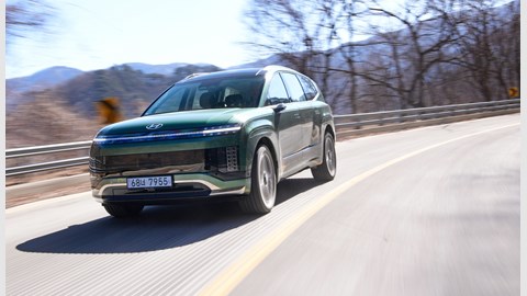 Hyundai Ioniq 9 (2025) review: a fine flagship