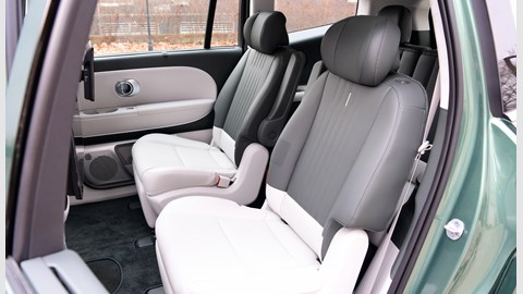 Hyundai Ioniq 9 (2025) review: a fine flagship