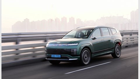 Hyundai Ioniq 9 (2025) review: a fine flagship